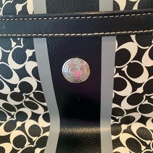 Genuine Coach Handbag